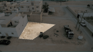 2-قطعة ارض سكنية – السلمية