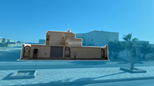 2-فيلا سكنية 717.5م2 بحي الورود