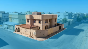 3-فيلا سكنية 442.05م2 في رفحاء