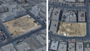 2-أرض سكنية – حي الأجاويد بمساحة 4862.25 م² في مدينة جدة