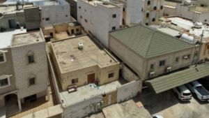3- بيت شعبي – حي الرغامة بمساحة 465.5 م² في مدينة جدة