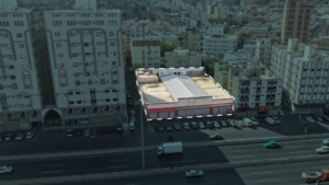 1-معرض تجاري بحي الخنساء بمساحة 2095.4 م² في مدينة مكة المكرمة – العاصمة المقدسة