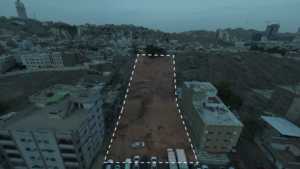 4- أرض سكنية حي المعابدة بمساحة 2418.42 م² في مدينة مكة المكرمة – العاصمة المقدسة