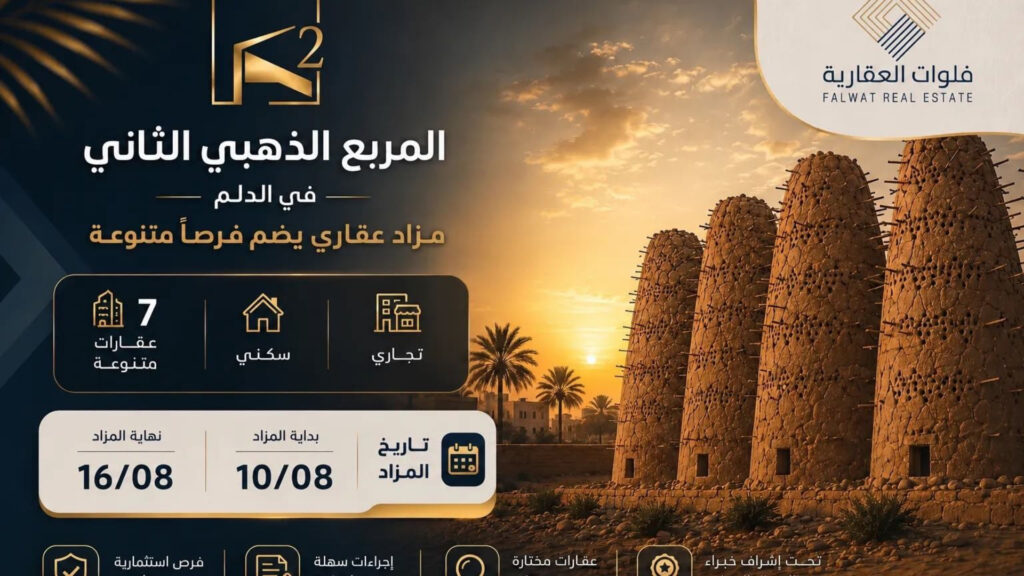 المربع الذهبي الثاني
