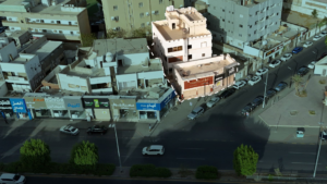 10- عمارة سكنية حي أراضي بدر بمساحة 781 م² في مدينة مكة المكرمة – العاصمة المقدسة