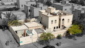 4- فيلا سكنية 661.3م2 بحي الدفى
