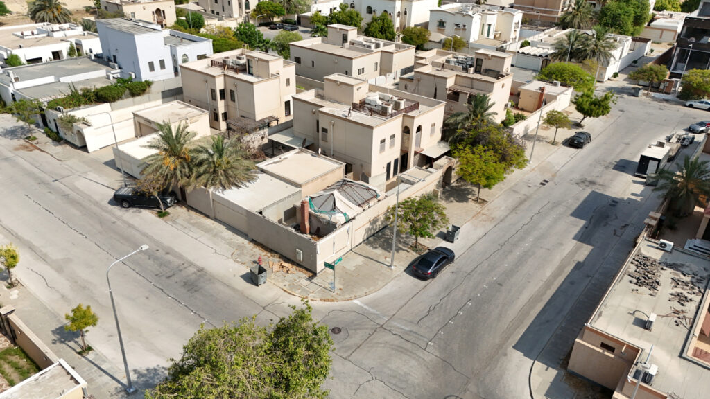 4- فيلا سكنية 661.3م2 بحي الدفى