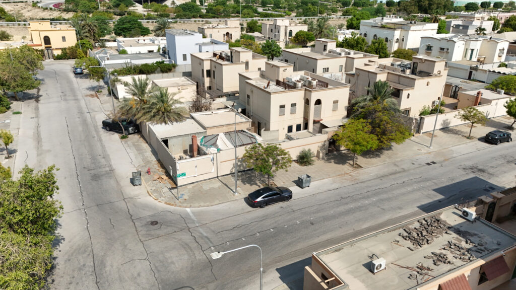 4- فيلا سكنية 661.3م2 بحي الدفى