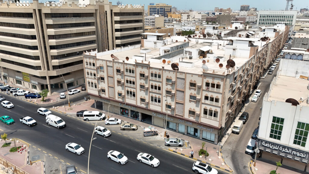 5-عمارة بحي الربيع