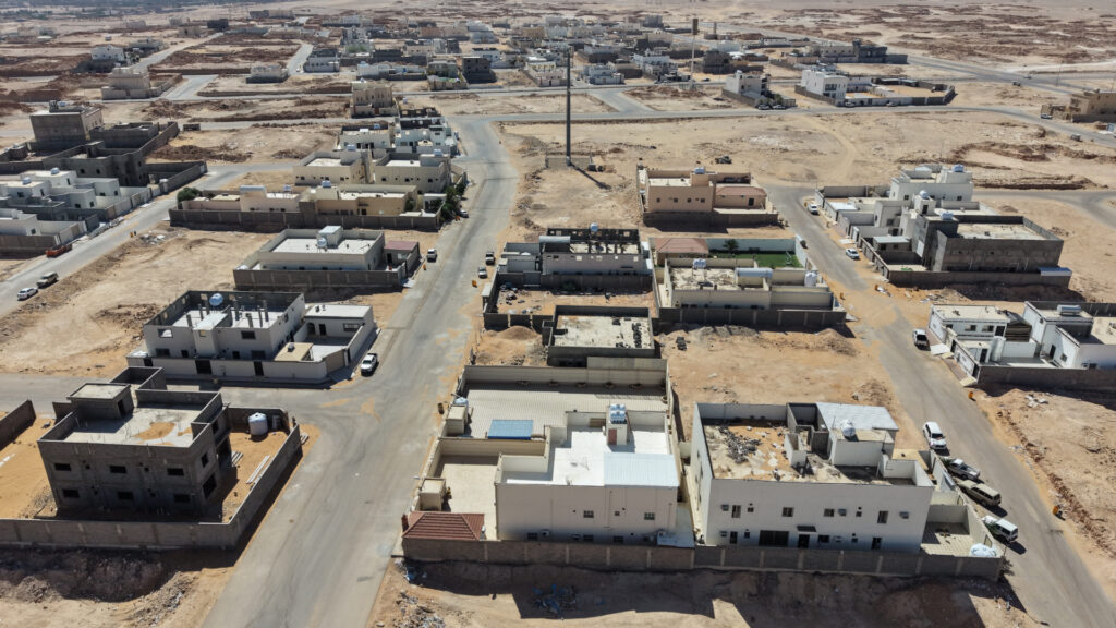 2-فيلا سكنية – حي الخالدية بمساحة 664.68 م² في مدينة دومة الجندل