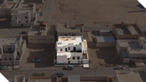 2-فيلا سكنية بمساحة 400 م² في مدينة حفر الباطن