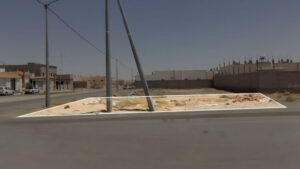2-ارض سكنية
