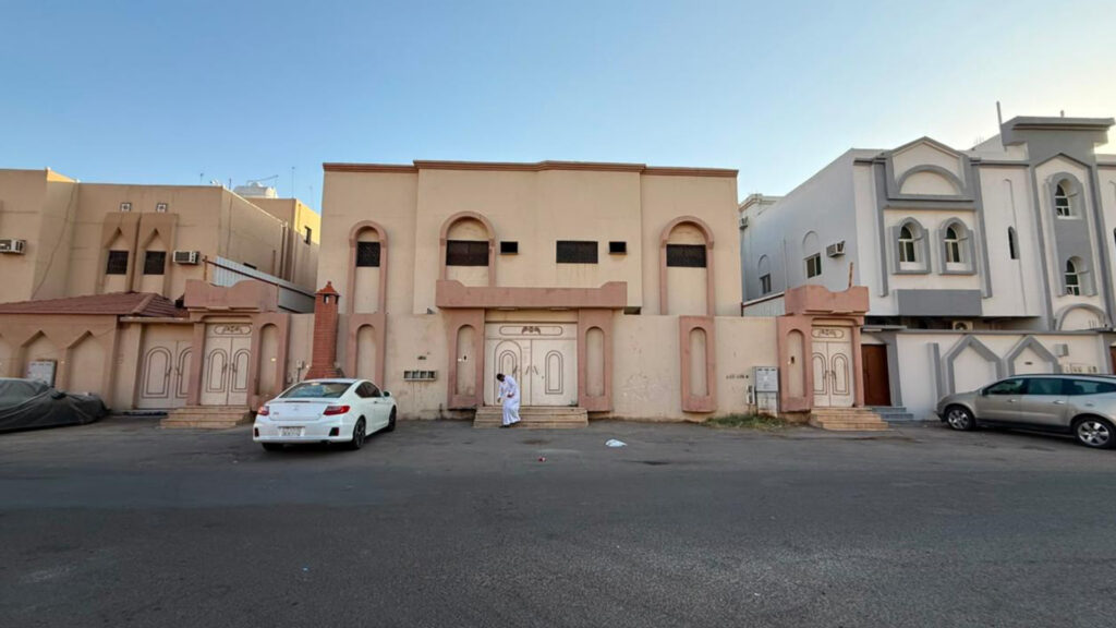 6-فيلا سكنية