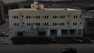 1-عمارة على صكين بحي الضباب في عفيف