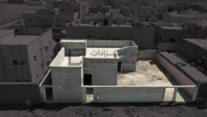 5-فيلا بحي الجزيرة في عفيف