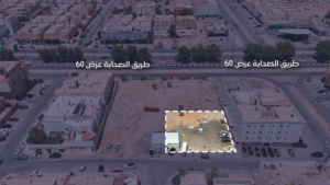 4-ارض سكنية بحي اليرموك بمساحة 895 م² في مدينة الرياض