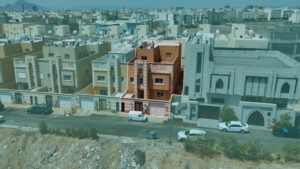 9-فيلا سكنية بحي مذينب