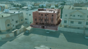 14-عمارة سكنية بحي جزع العيون