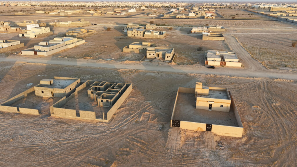 1-ارض سكنية بمساحة 660 م² في مدينة وادي الدواسر