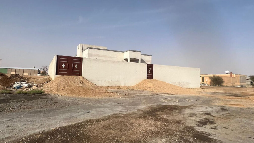 2-ڤيلا سكنية بمساحة 484 م² في مدينة وادي الدواسر