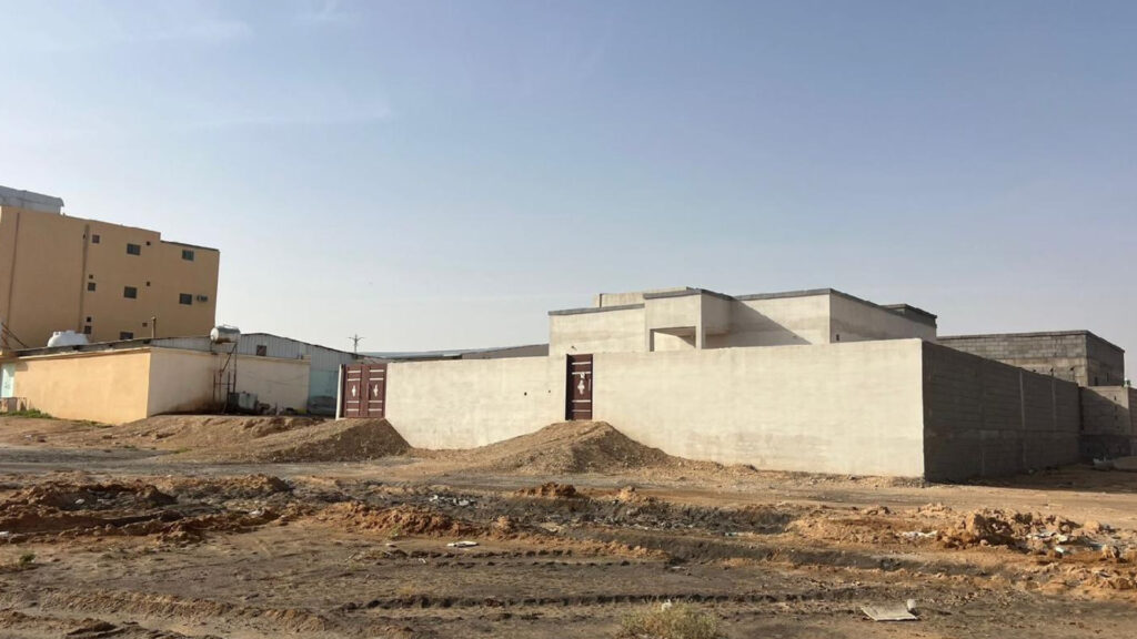 2-ڤيلا سكنية بمساحة 484 م² في مدينة وادي الدواسر