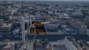 3-بيت شعبي 700م2 بحي الملك عبدالعزيز
