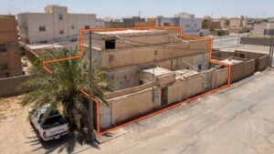 7-البكيرية / الديرة / بيت شعبي ظهير تجاري / 400 م
