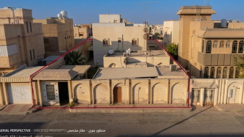 7-البكيرية / الديرة / بيت شعبي ظهير تجاري / 400 م