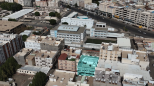 5-عمارة سكنية – القمرية