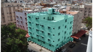8-عمارة سكنية – الجال