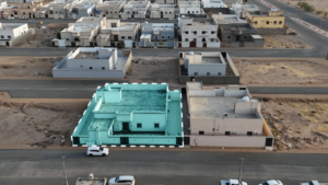 15-فيلا سكنية – الجدر الشرقي