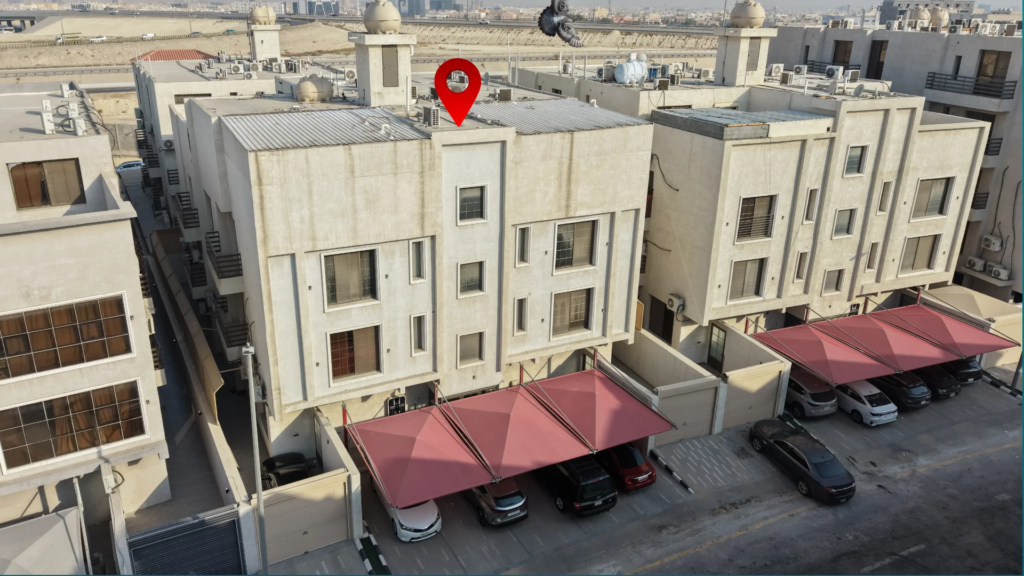 6-شقة – الجامعيين