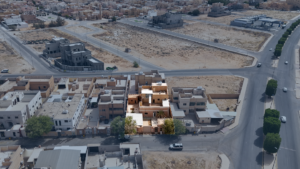 18-فيلا سكنية، عنيزة، الفاخرية بمساحة 641 م²
