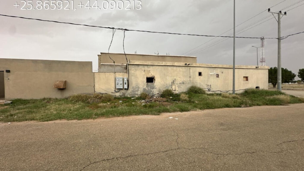 11-فيلا سكنية بمساحة 687.5 م² في مدينة المذنب