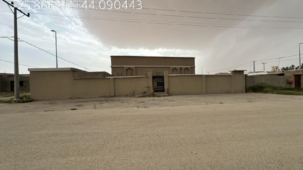 11-فيلا سكنية بمساحة 687.5 م² في مدينة المذنب