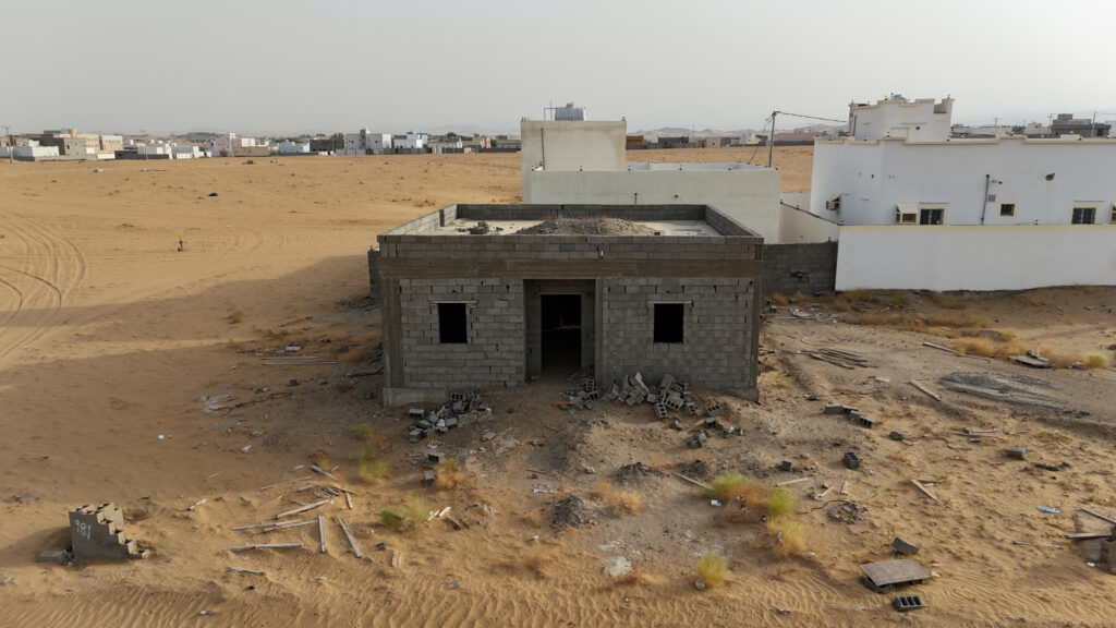 1-أرض سكنية 409.54م2 بحي ناوان