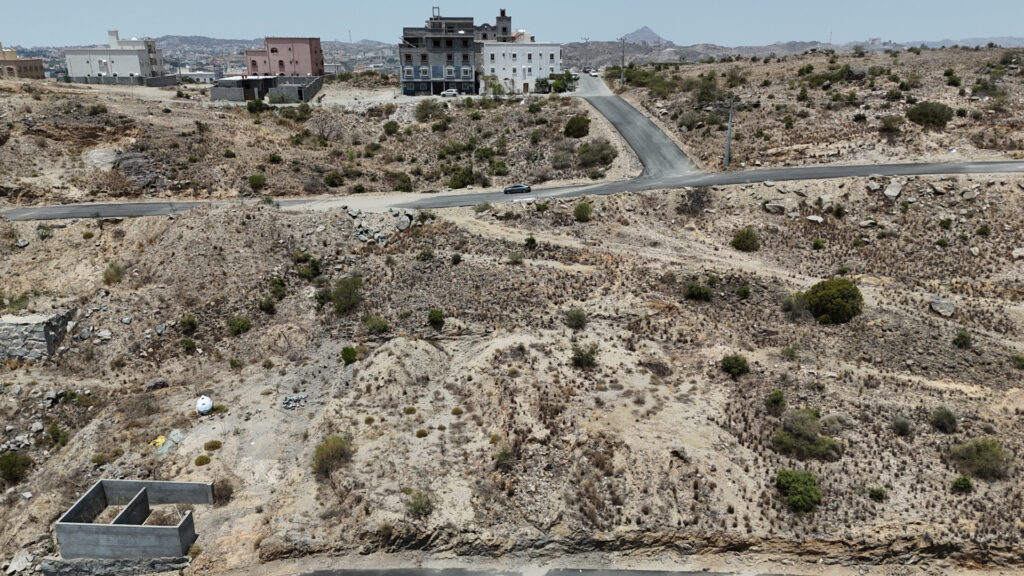 3-أرض سكنية – الشرمة