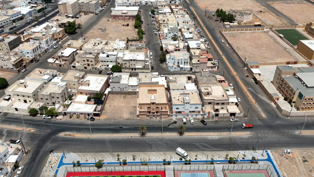 7- عمارة – السمراء