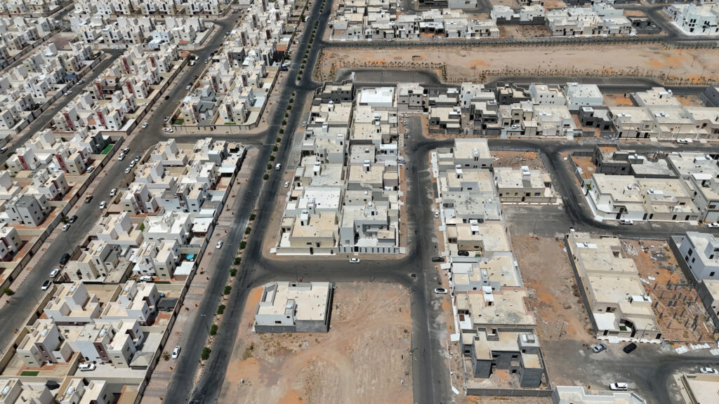 14-دور – مشروع إسكان حائل