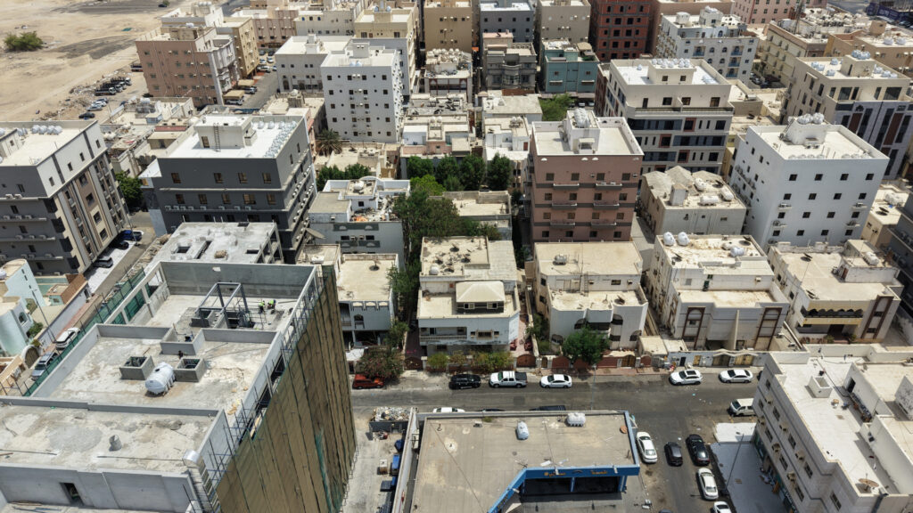3- فيلا جدة السلامة بمساحة 450 م² في مدينة جدة