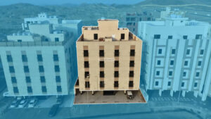 8-شقة جدة الريان بمساحة 161.38 م² في مدينة جدة