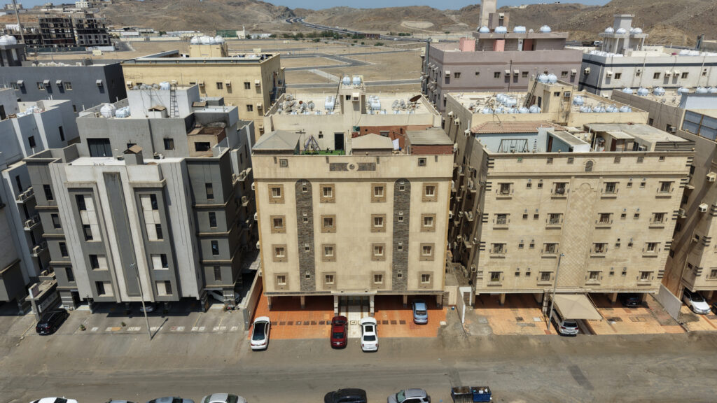 12-شقة جدة مريخ بمساحة 135.98 م² في مدينة جدة