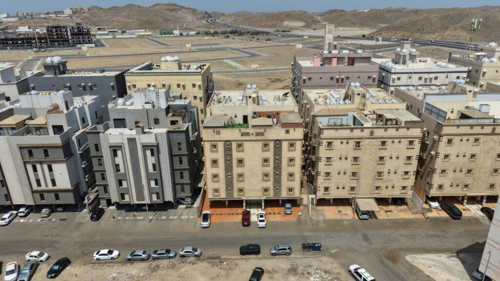 12-شقة جدة مريخ بمساحة 135.98 م² في مدينة جدة