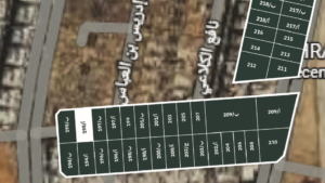 2-فيلا – قطعة 195/أ – بلوك 14 بمساحة 375 م² في مدينة جدة