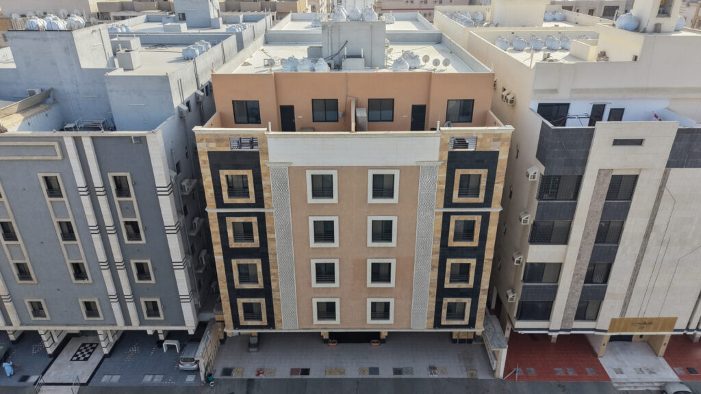 19- شقة سكنية بحي مريخ