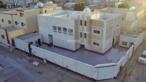 1-فيلا سكينة – السلام