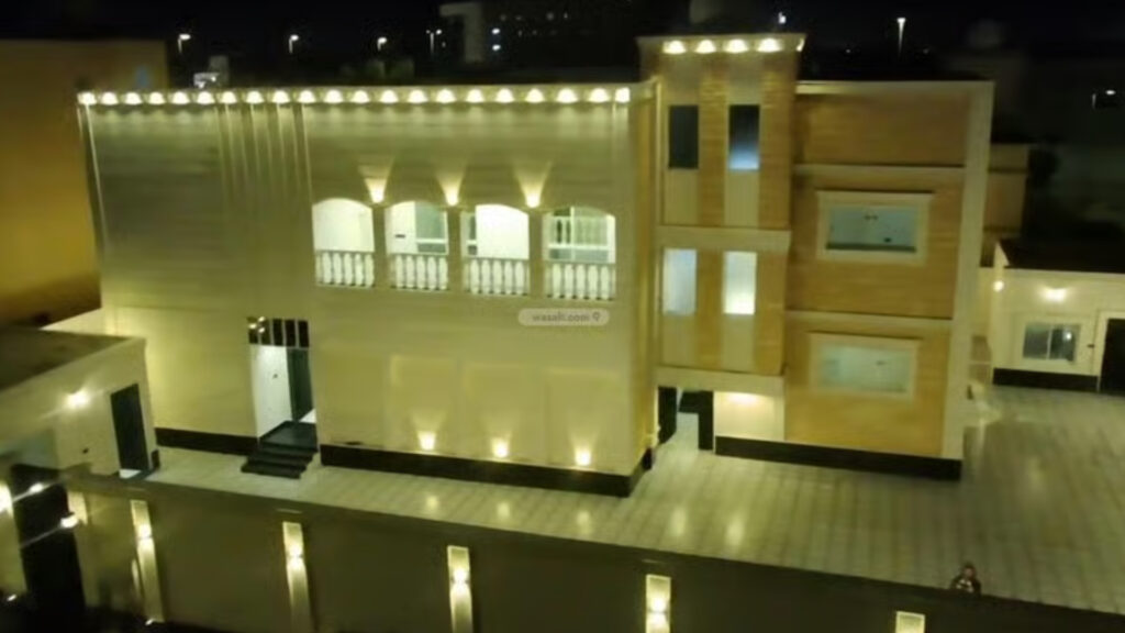 1-فيلا سكينة – السلام