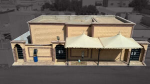 7-فيلا سكنية حي الخالدية