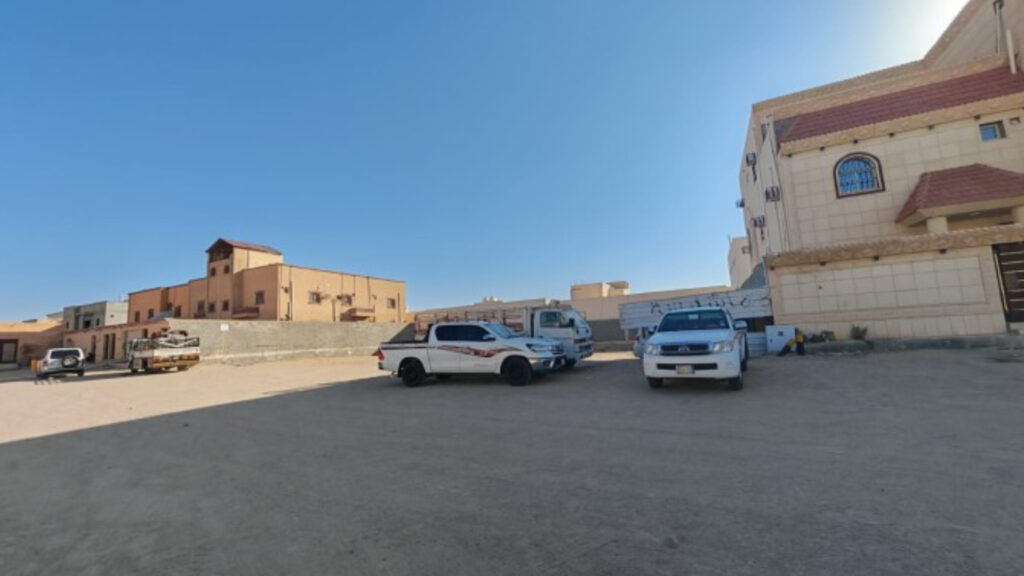 5-أرض سكنية حي الفيحاء