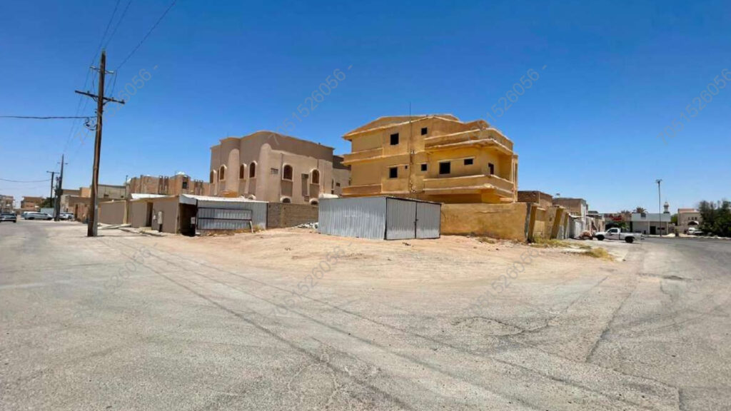 6-فيلا سكنية حي الخالدية